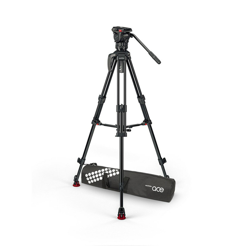Sachtler Kit trépied ACE XL AL GS Mk II - Sachtler - Prophot