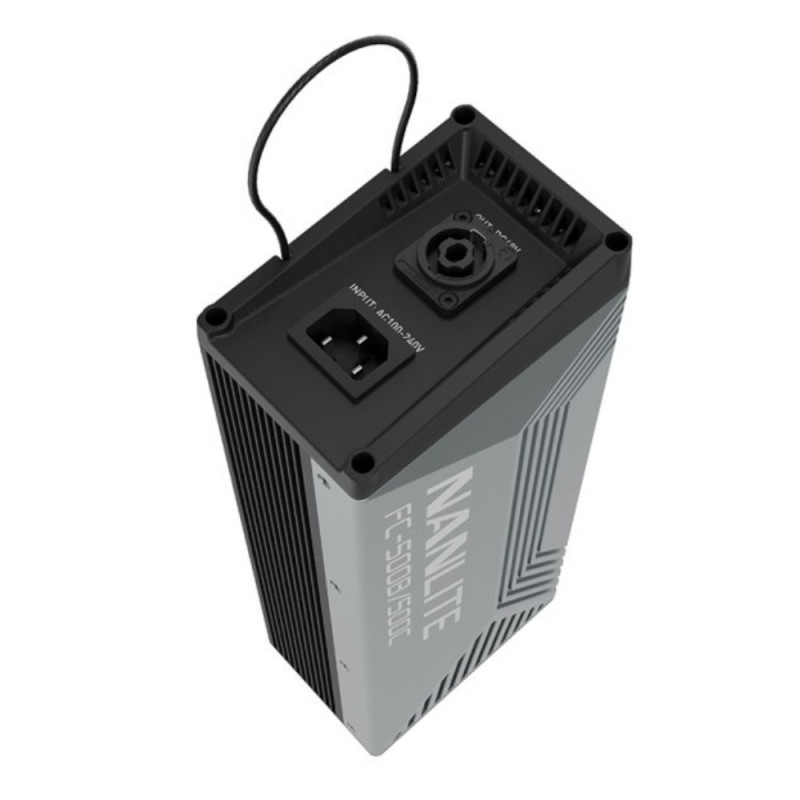Nanlite Torche LED FC-500C - Nanlite - Prophot