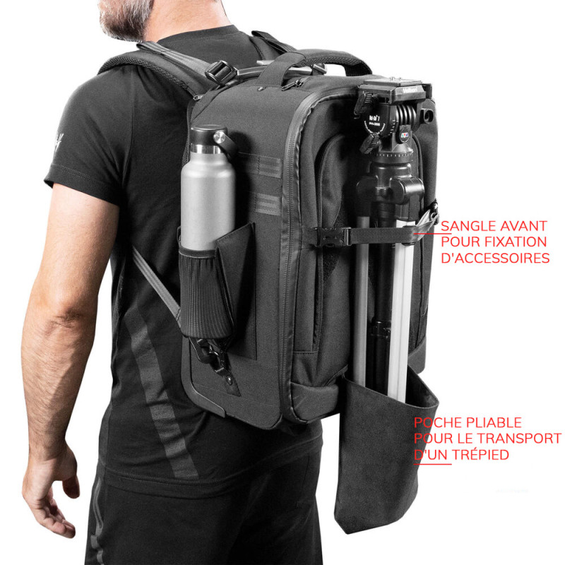 Shape Sac à Dos Trolley pour Caméra Vidéo - Shape - Prophot