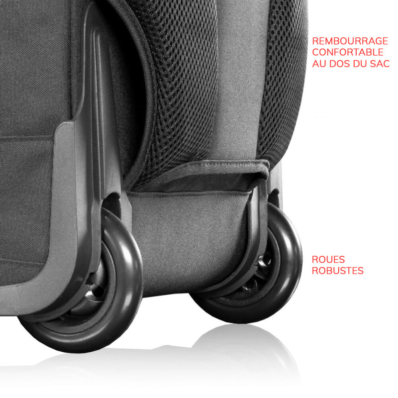 Shape Sac à Dos Trolley pour Caméra Vidéo - Shape - Prophot