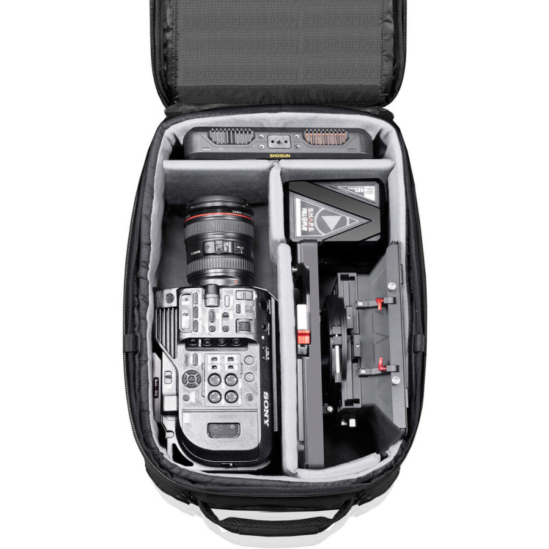 Shape Sac à Dos Trolley pour Caméra Vidéo - Shape - Prophot
