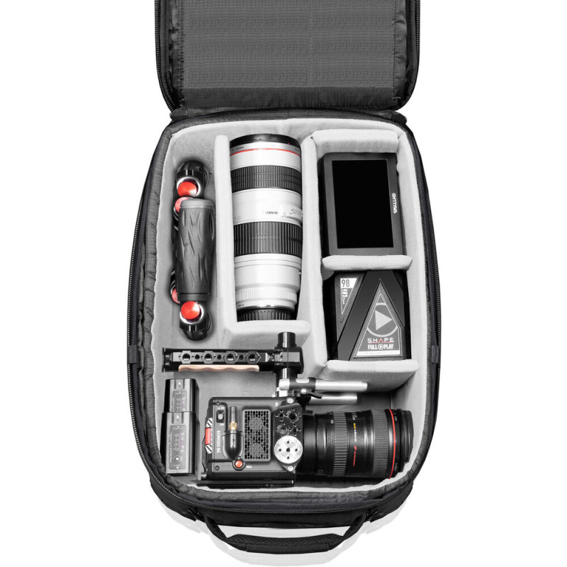 Shape Sac à Dos Trolley pour Caméra Vidéo - Shape - Prophot