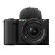 Sony Kit ZV-E10 II avec Objectif E PZ 16-50mm - Sony - Prophot