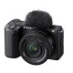 Sony Kit ZV-E10 II avec Objectif E PZ 16-50mm - Sony - Prophot