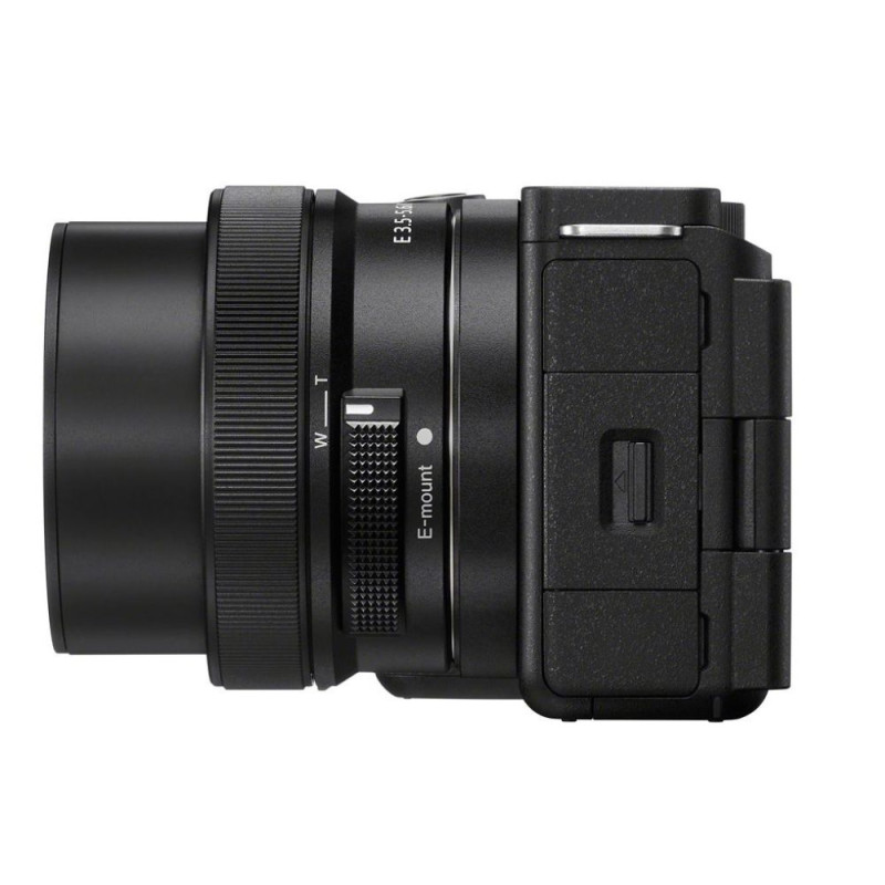 Sony Kit ZV-E10 II avec Objectif E PZ 16-50mm - Sony - Prophot