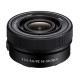 Sony Kit ZV-E10 II avec Objectif E PZ 16-50mm - Sony - Prophot