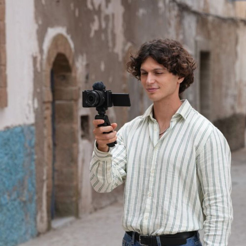 Sony Kit ZV-E10 II avec Objectif E PZ 16-50mm - Sony - Prophot