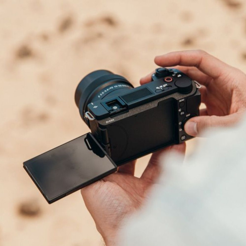 Sony Kit ZV-E10 II avec Objectif E PZ 16-50mm - Sony - Prophot