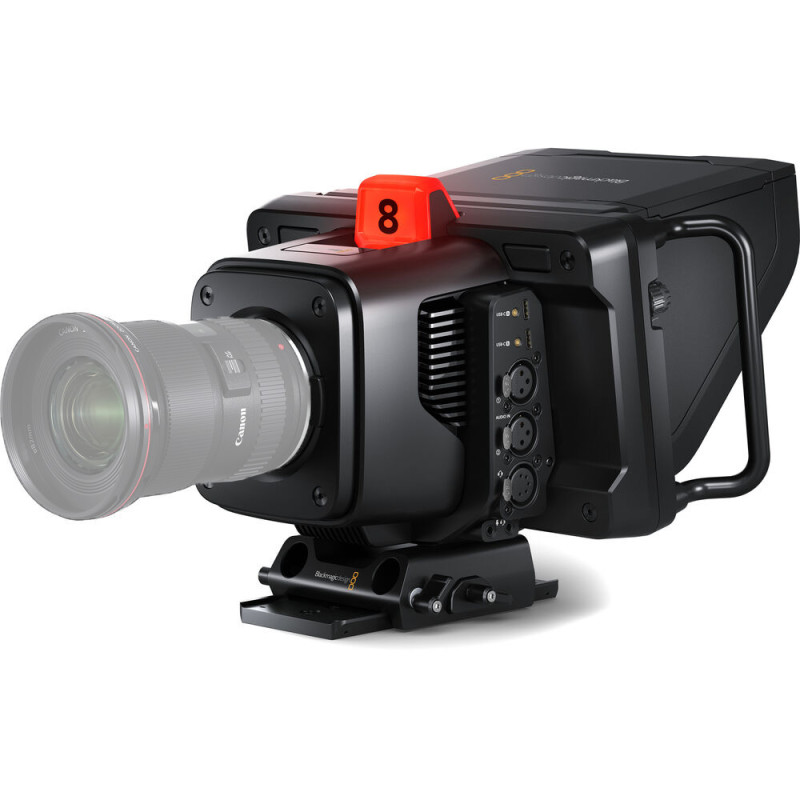 Blackmagic Studio Caméra 6K Pro - Blackmagicdesign - Prophot