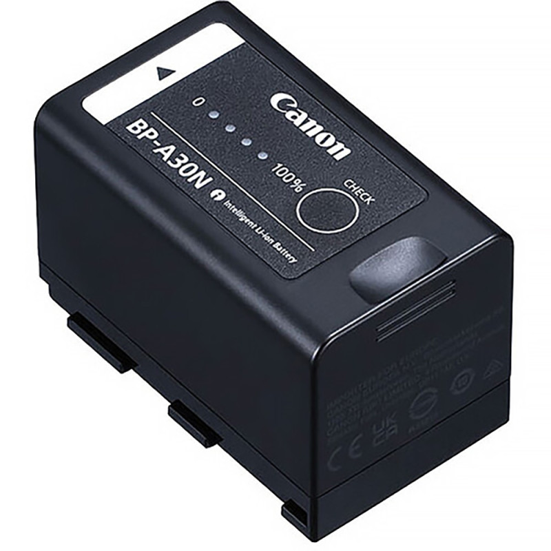 Canon Batterie BP-A30N pour Caméra EOS C400 - Canon - Prophot