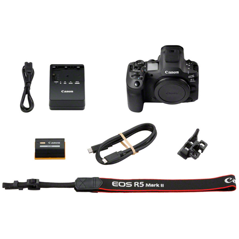 Canon EOS R5 Mark II nu - Canon - Prophot