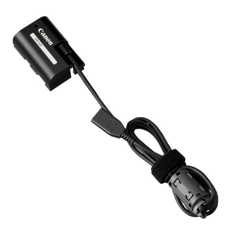 Canon Coupleur Secteur DR-E6P pour PD-E2 - Canon - Prophot