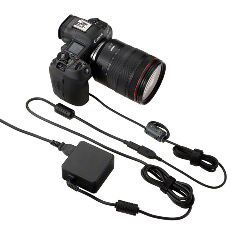 Canon Coupleur Secteur DR-E6P pour AC-E6N - Canon - Prophot