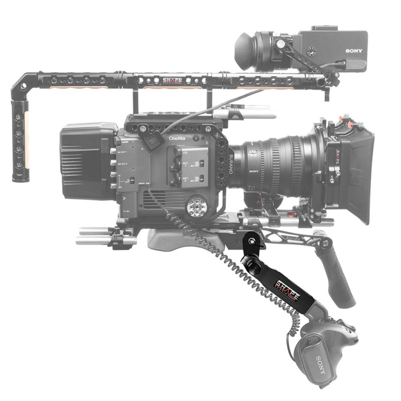 Shape Extension de Poignée pour Caméra Sony Burano - Shape - Prophot