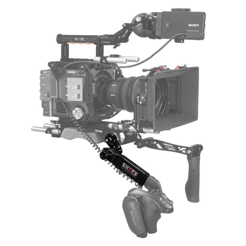 Shape Extension de Poignée pour Caméra Sony Burano - Shape - Prophot