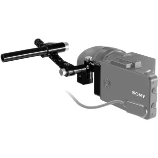 Shape Support de viseur à bouton-poussoir pour Sony Burano