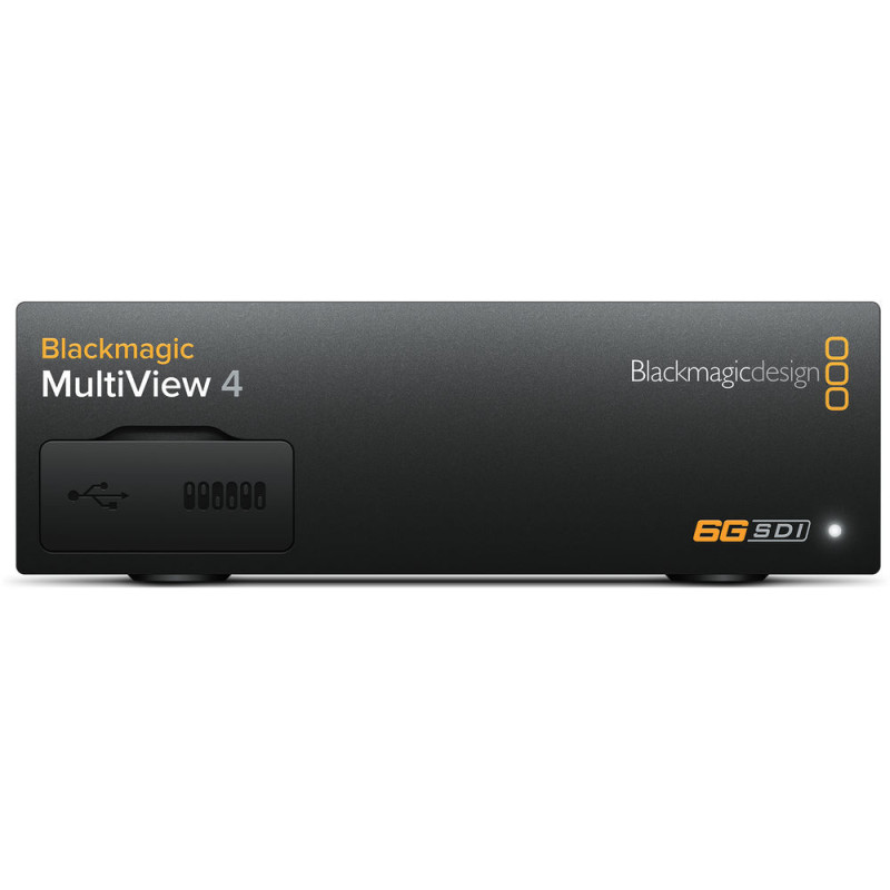 Blackmagic Multiview 4 - Blackmagicdesign - Prophot