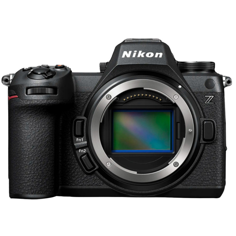 Nikon Kit Z6 III avec Objectif 24-70 mm f/4 S - Nikon - Prophot
