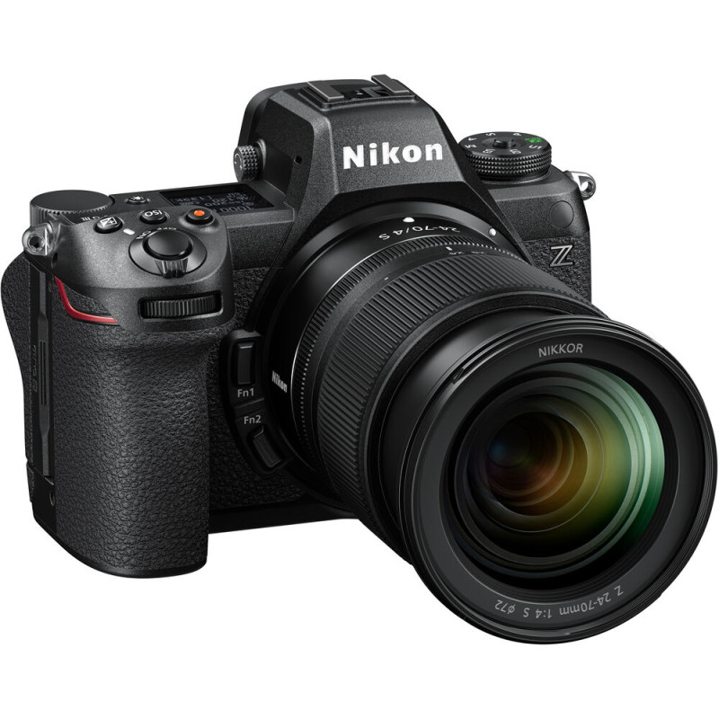 Nikon Kit Z6 III avec Objectif 24-70 mm f/4 S - Nikon - Prophot