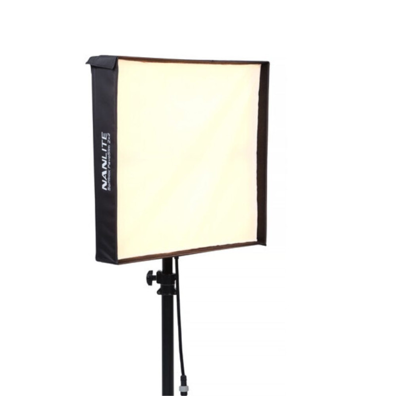 Nanlite Panneau LED PavoSlim 240B Bi-Color 260W - Nanlite - Prophot