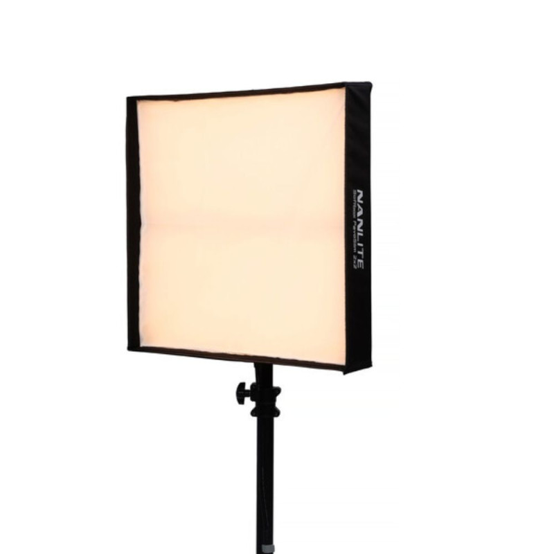 Nanlite Panneau LED PavoSlim 240B Bi-Color 260W - Nanlite - Prophot