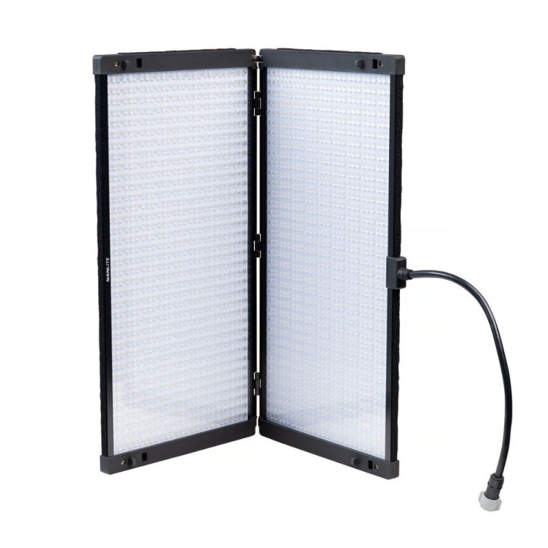 Nanlite Panneau LED PavoSlim 240B Bi-Color 260W - Nanlite - Prophot