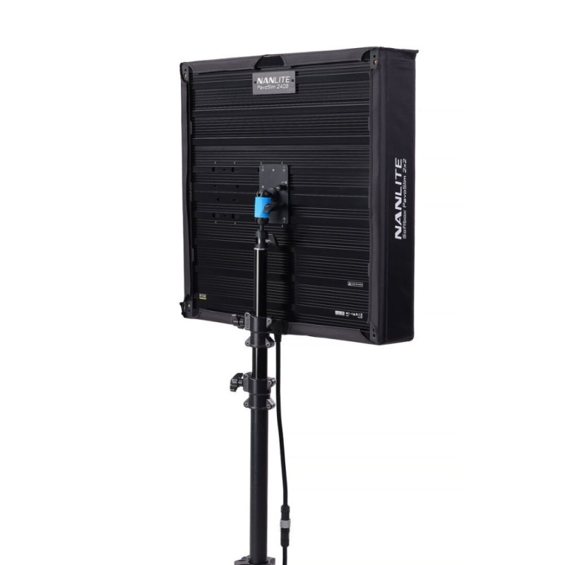 Nanlite Panneau LED PavoSlim 240B Bi-Color 260W - Nanlite - Prophot