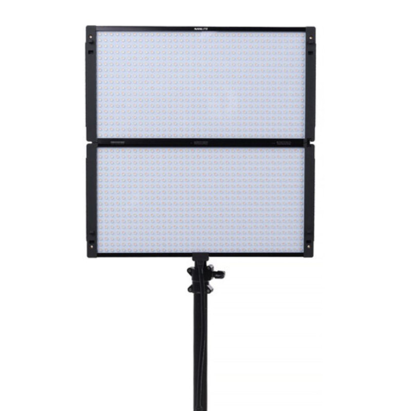 Nanlite Panneau LED PavoSlim 240B Bi-Color 260W - Nanlite - Prophot