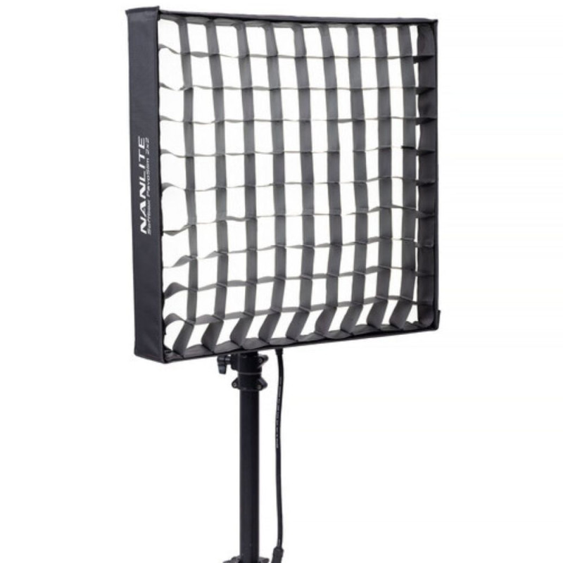 Nanlite Panneau LED PavoSlim 240C RGBWW 240W - Nanlite - Prophot