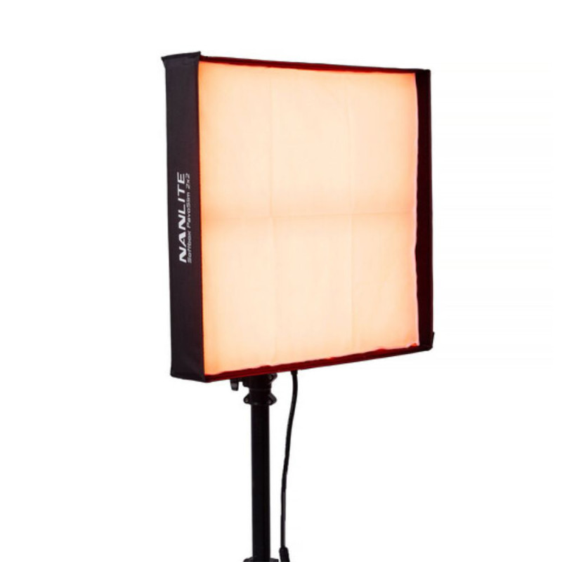 Nanlite Panneau LED PavoSlim 240C RGBWW 240W - Nanlite - Prophot