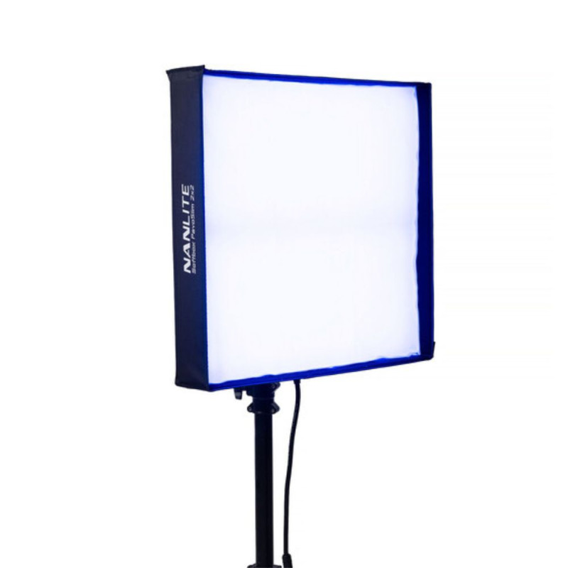 Nanlite Panneau LED PavoSlim 240C RGBWW 240W - Nanlite - Prophot