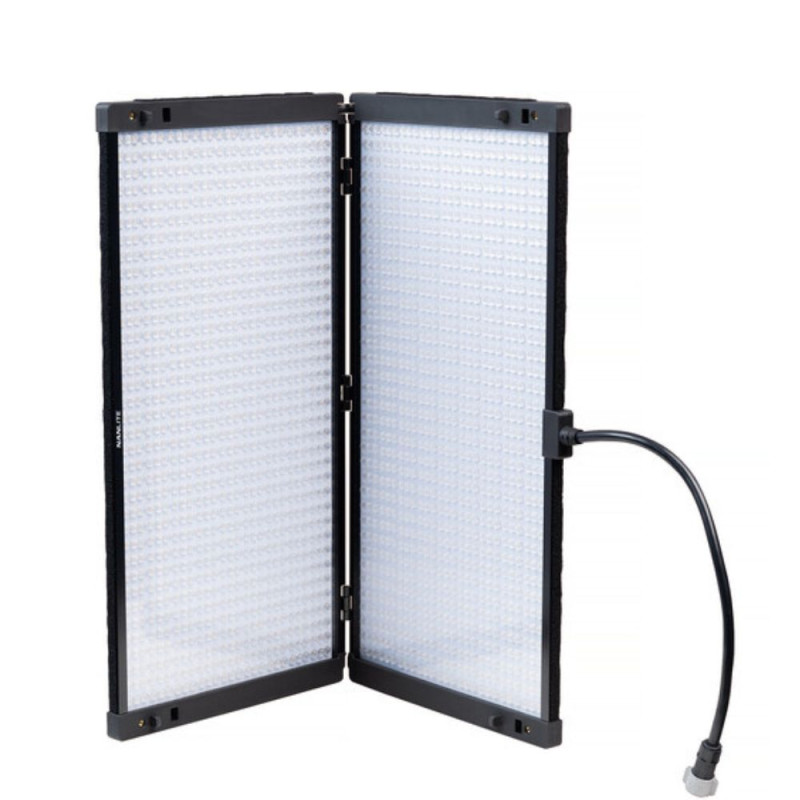 Nanlite Panneau LED PavoSlim 240C RGBWW 240W - Nanlite - Prophot