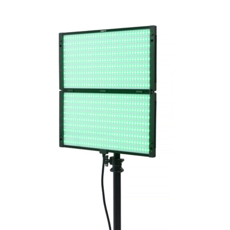 Nanlite Panneau LED PavoSlim 240C RGBWW 240W - Nanlite - Prophot
