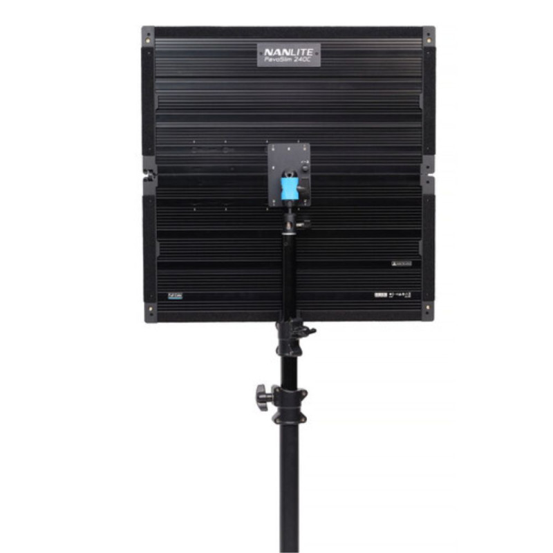 Nanlite Panneau LED PavoSlim 240C RGBWW 240W - Nanlite - Prophot