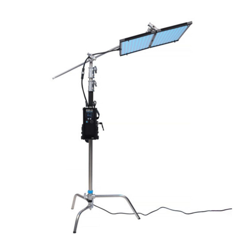 Nanlite Panneau LED PavoSlim 240C RGBWW 240W - Nanlite - Prophot