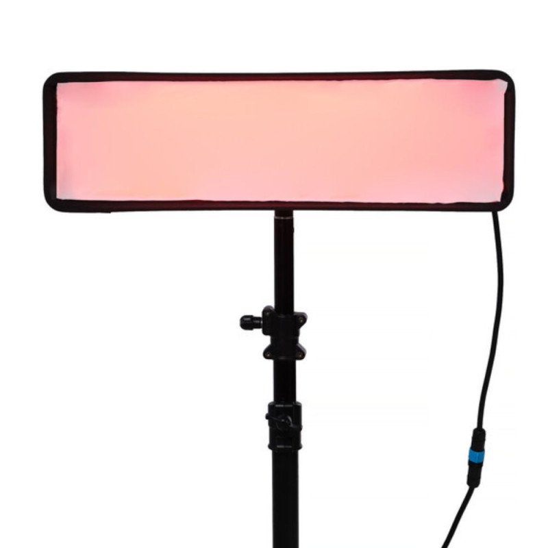 Nanlite Panneau LED PavoSlim 60CL RGBWW 72W - Nanlite - Prophot