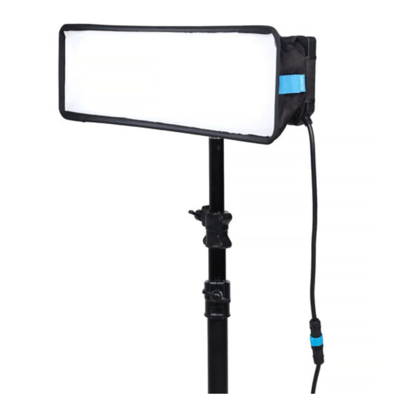 Nanlite Panneau LED PavoSlim 60CL RGBWW 72W - Nanlite - Prophot