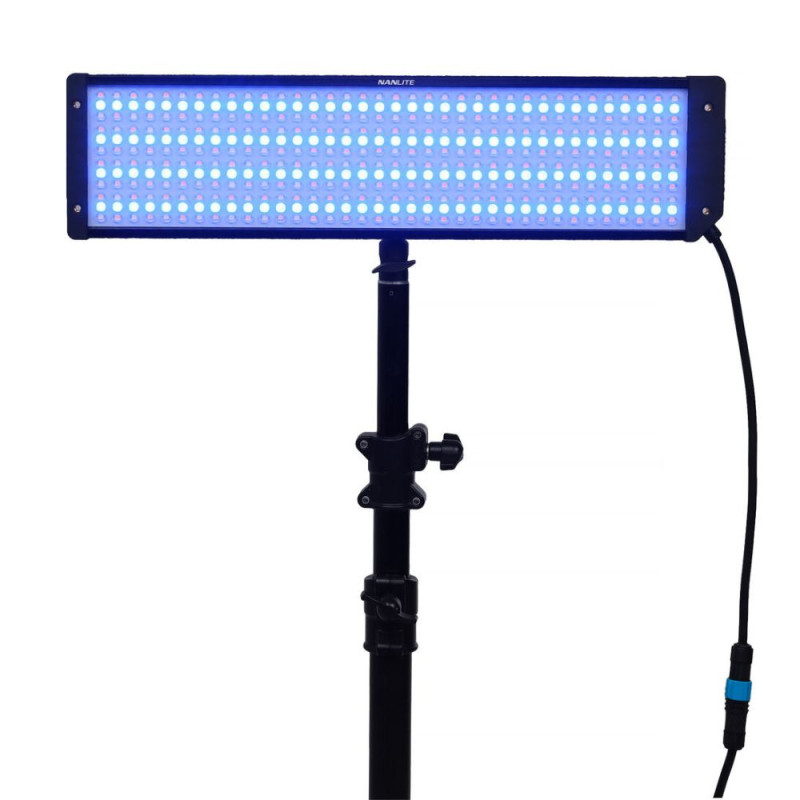 Nanlite Panneau LED PavoSlim 60CL RGBWW 72W - Nanlite - Prophot