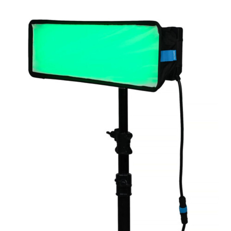 Nanlite Panneau LED PavoSlim 60CL RGBWW 72W - Nanlite - Prophot