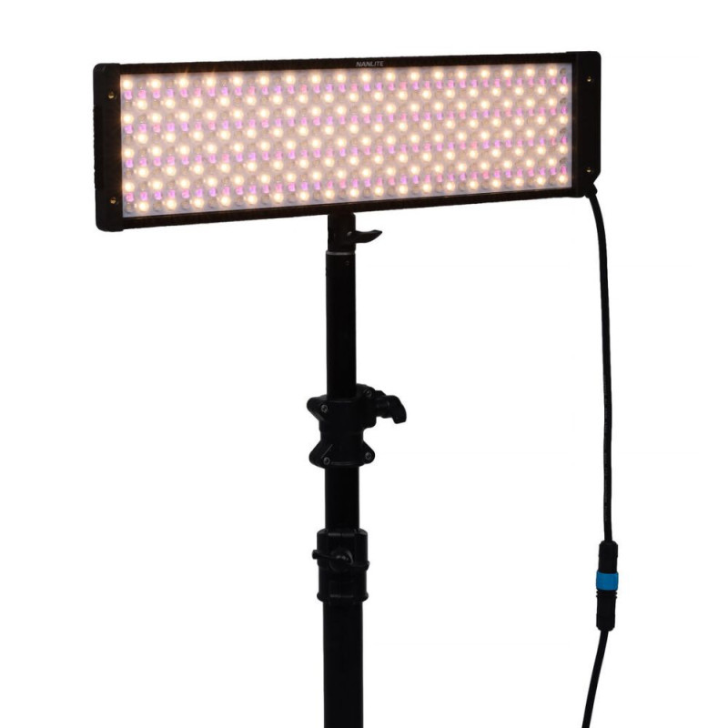 Nanlite Panneau LED PavoSlim 60CL RGBWW 72W - Nanlite - Prophot