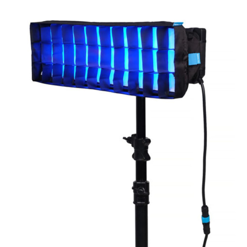Nanlite Panneau LED PavoSlim 60CL RGBWW 72W - Nanlite - Prophot
