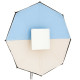 The LightBridge Toile 3ft Unbleached & Blue pour SnapBridge - Light Bridge - Prophot