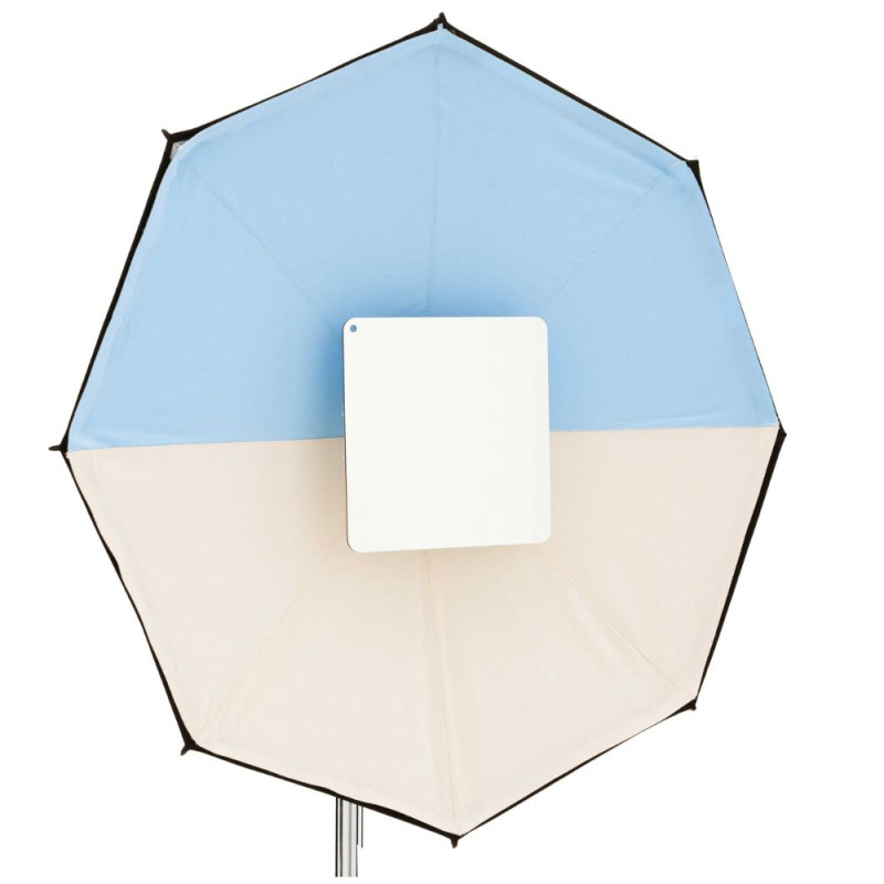 The LightBridge Toile 3ft Unbleached & Blue pour SnapBridge - Light Bridge - Prophot