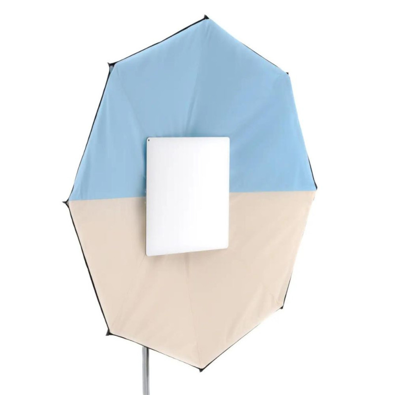 The LightBridge Toile 5ft Unbleached & Blue pour SnapBridge - Light Bridge - Prophot