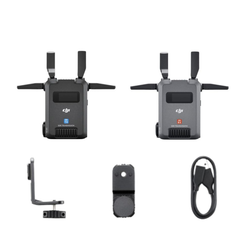 Dji Emetteur / Récepteur SDR Transmission Combo - DJI - Prophot