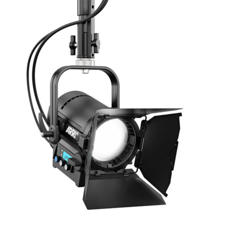 ARRI Torche Fresnel LED L5-C Plus - Noir - ARRI - Prophot