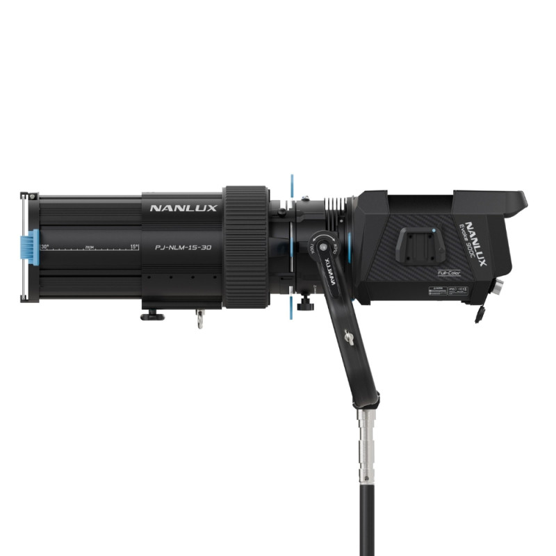 Nanlux Optique Zoom 15-30° pour Evoke - Nanlux - Prophot