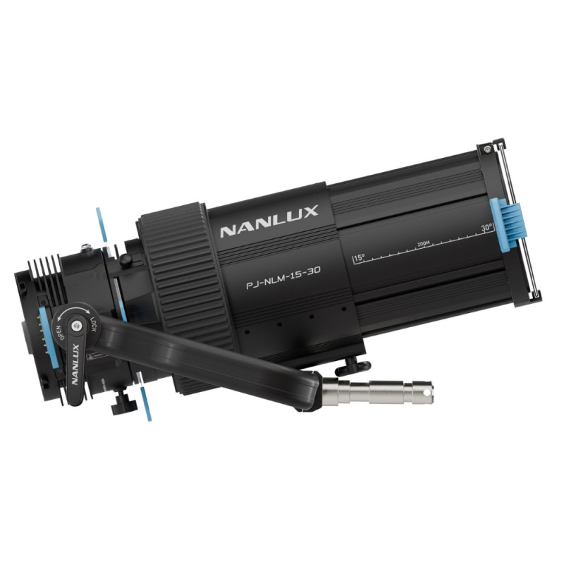 Nanlux Optique Zoom 15-30° pour Evoke - Nanlux - Prophot