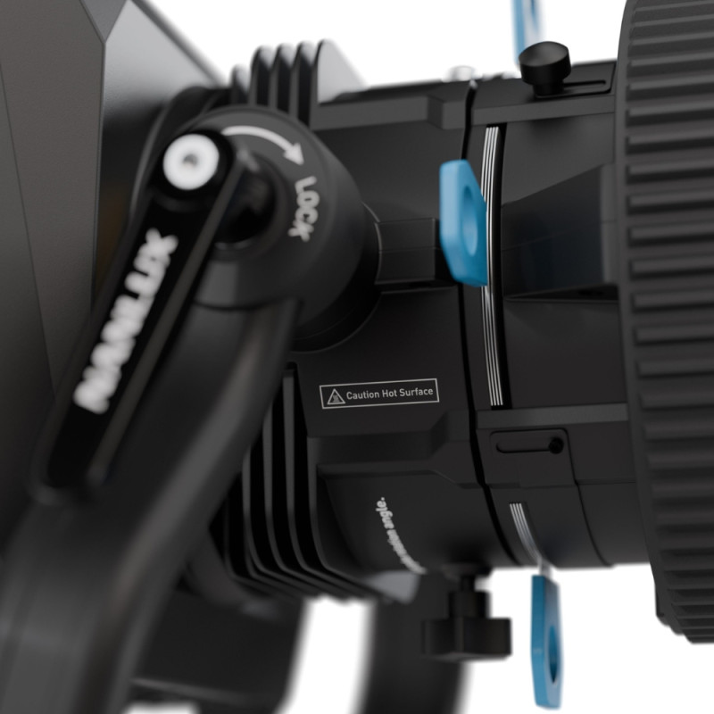 Nanlux Optique Zoom 15-30° pour Evoke - Nanlux - Prophot