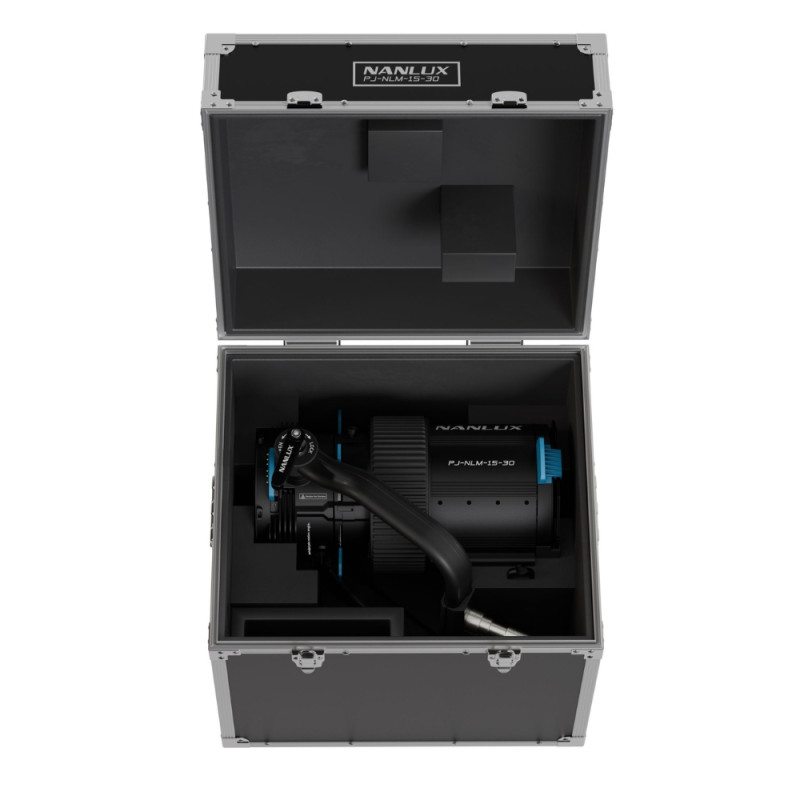 Nanlux Optique Zoom 15-30° pour Evoke - Nanlux - Prophot